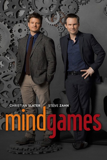 Mind Games (1ª Temporada) - Poster / Capa / Cartaz - Oficial 1