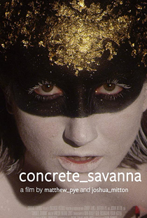 Concrete_savanna - Poster / Capa / Cartaz - Oficial 1