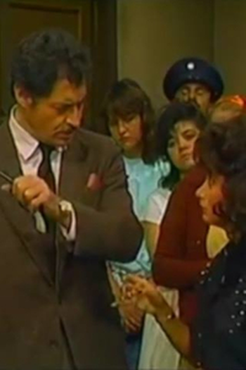 Poster de Episódio La actriz y el director - parte 2 (1988)