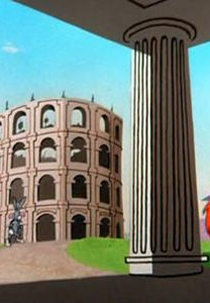 Pondo Fogo em Roma (Roman Legion-Hare)