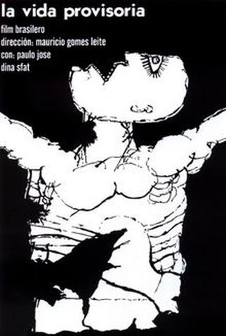 Poster 1 de Filme A Vida Provisória (1968)