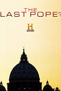 O Último Papa - Poster / Capa / Cartaz - Oficial 1