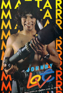 Johnny Love - Poster / Capa / Cartaz - Oficial 1
