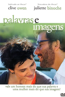 Palavras e Imagens - Poster / Capa / Cartaz - Oficial 5