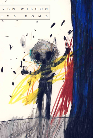 Poster 1 de Curta Steven Wilson: Drive Home (2013)