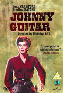 Johnny Guitar - Poster / Capa / Cartaz - Oficial 2