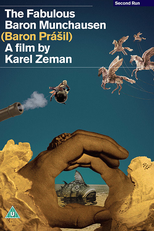 O Barão Fanfarrão (Baron Prásil)