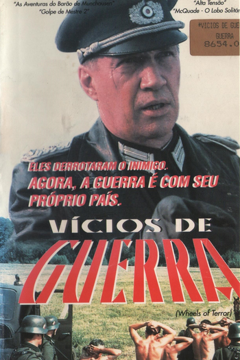  de Filme Rodas do Terror  (1987)