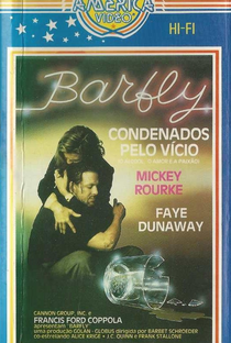Barfly: Condenados pelo Vício - Poster / Capa / Cartaz - Oficial 7
