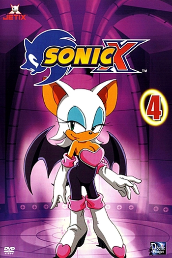  de Série Sonic X (1ª Temporada) (2003)