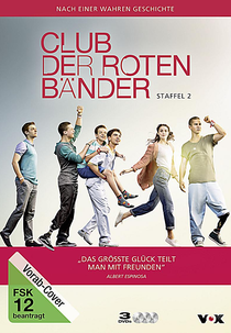 O Clube das Pulseiras Vermelhas (2ª Temporada) (Club der roten Bänder (Staffel 2))