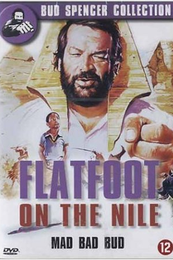 Poster de Filme Um Tira Enrolado (1980)