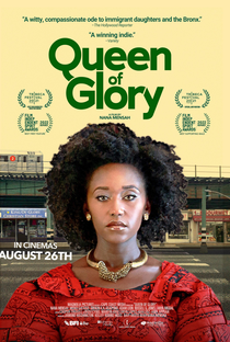 Queen of Glory - Poster / Capa / Cartaz - Oficial 1