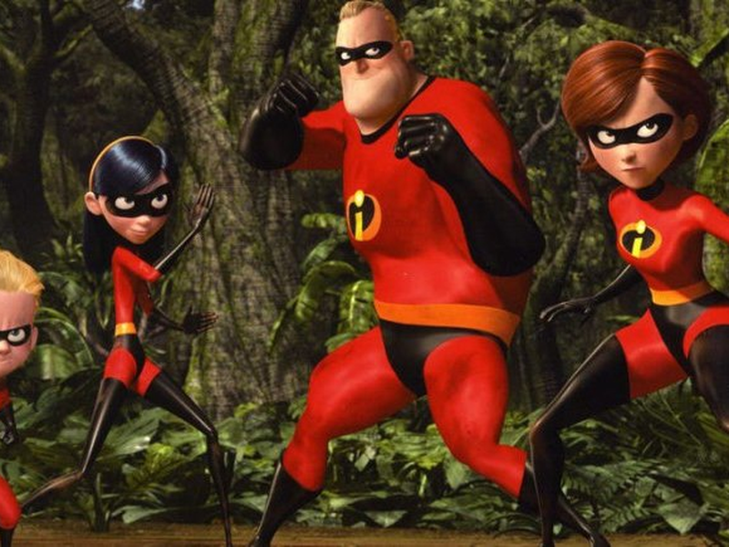 Foto 1 de Os Incríveis