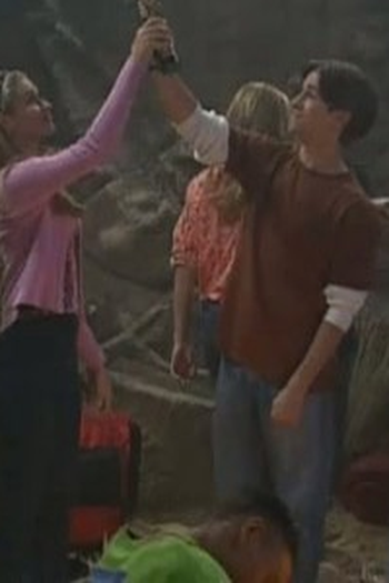 Poster de Episódio Party Animals (1999)