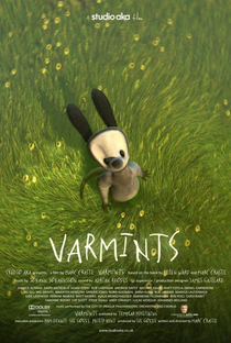 Varmints - Poster / Capa / Cartaz - Oficial 1