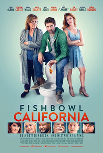 Fishbowl California - Poster / Capa / Cartaz - Oficial 1