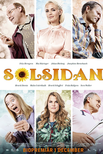 Solsidan - Poster / Capa / Cartaz - Oficial 1
