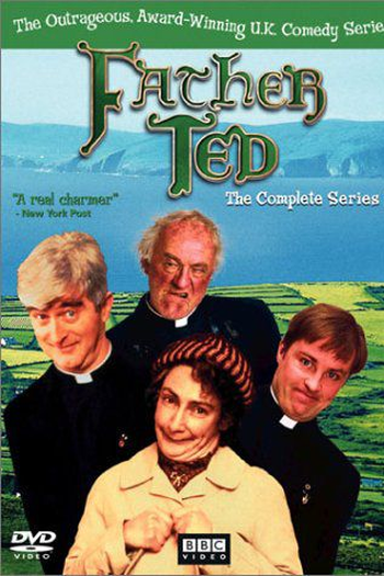 Poster de Série Father ted (3ª Temporada) (1998)