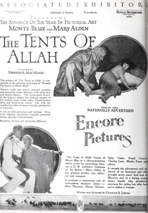 The Tents of Allah (The Tents of Allah)