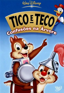 Tico e Teco - Confusões na Árvore (Tico e Teco - Confusões na Árvore)