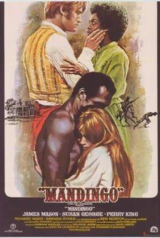 Poster 6 de Filme Mandingo: O Fruto Da Vingança (1975)