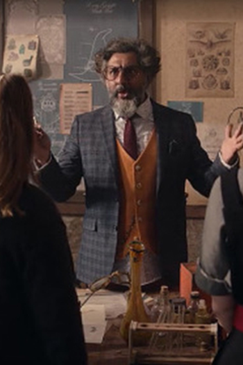 Poster de Episódio A Witch in Time (2020)
