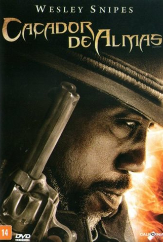 Poster 5 de Filme Caçador de Almas (2012)