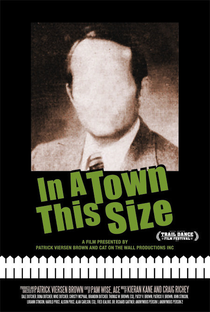 In a Town This Size - Poster / Capa / Cartaz - Oficial 1