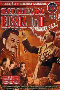A Batalha da Rússia - Poster / Capa / Cartaz - Oficial 6