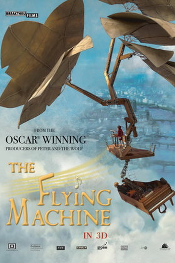  de Filme O Piano Mágico (2011)