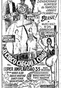 O Circo Chegou à Cidade (O Circo Chegou à Cidade)