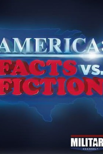 História Americana: Realidade ou Mito (1ª Temporada) - Poster / Capa / Cartaz - Oficial 1