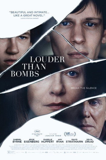  de Filme Mais Forte que Bombas (2015)