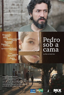 Pedro sob a Cama - Poster / Capa / Cartaz - Oficial 1