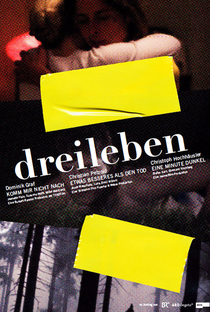 Dreileben: Um minuto no escuro - Poster / Capa / Cartaz - Oficial 1