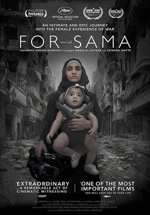 For Sama (2019) - Crítica por Adriano Zumba