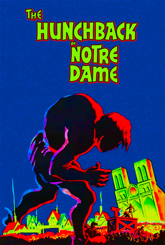 Poster 12 de Filme O Corcunda De Notre Dame (1939)