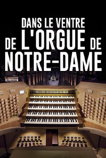O Grande Órgão de Notre-Dame - Poster / Capa / Cartaz - Oficial 1