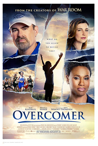 Poster 1 de Filme Mais Que Vencedores (2019)