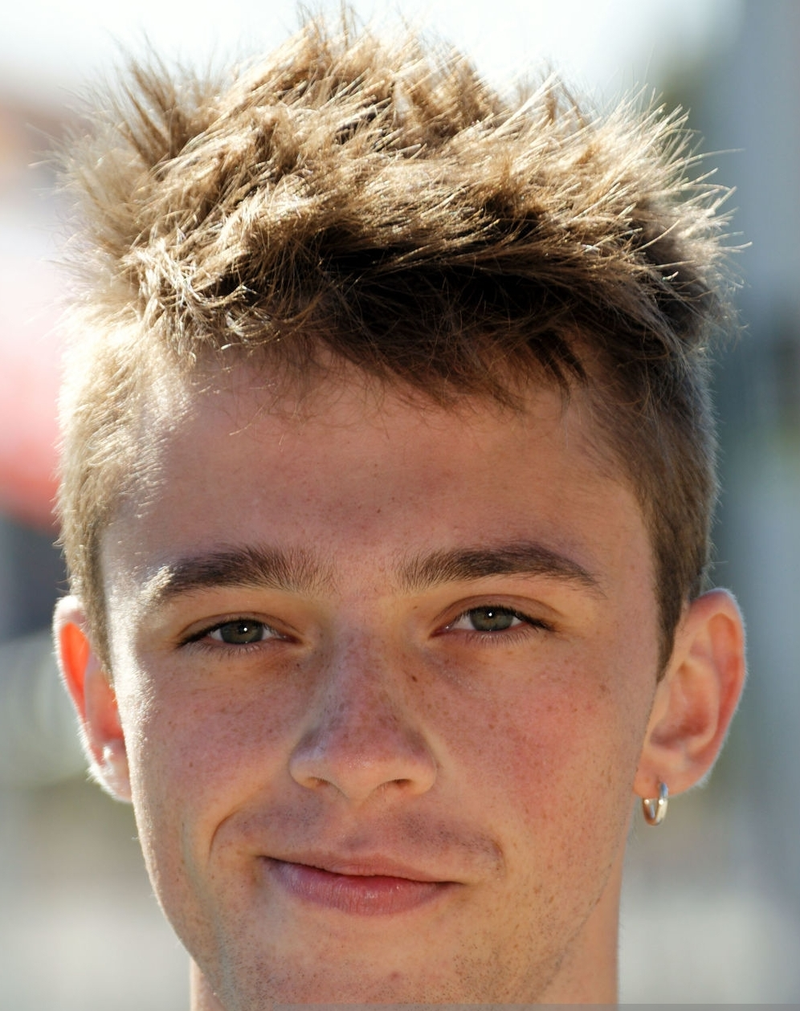 Benjamin Voisin - Foto 1