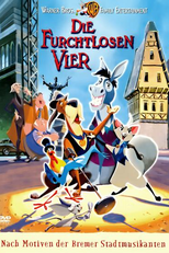 Os Quatro Aventureiros (Die Furchtlosen Vier)