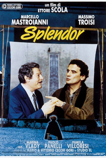 Splendor - Poster / Capa / Cartaz - Oficial 3