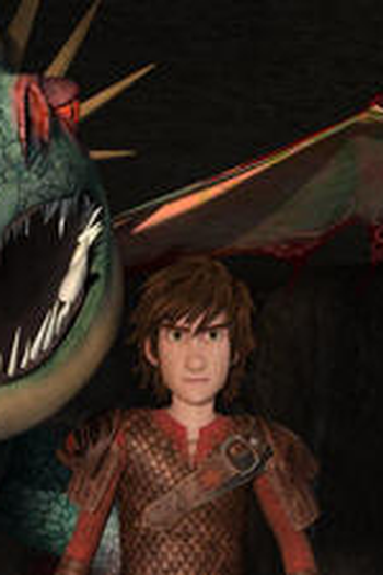 Poster de Episódio Stryke Out (2016)
