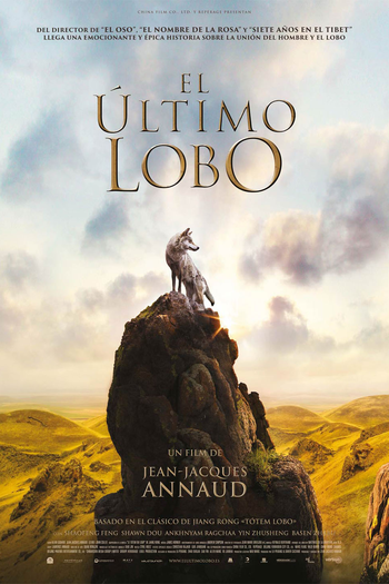  de Filme Espírito de Lobo (2015)
