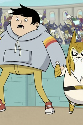 Poster de Episódio Let the Games Begin (2024)