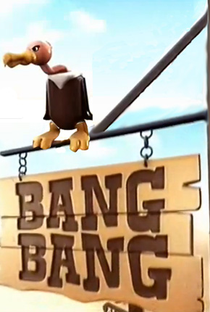 Bang Bang - Poster / Capa / Cartaz - Oficial 5