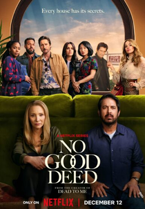 Quem Vê Casa... (1ª Temporada) (No Good Deed (Season 1))