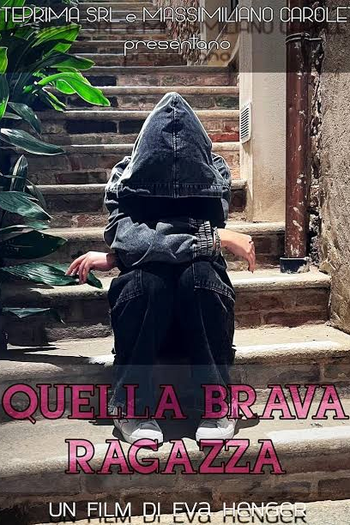 Poster de Filme Quella brava ragazza (2026)
