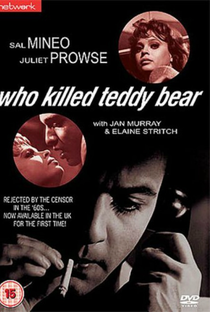 Who Killed Teddy Bear - Poster / Capa / Cartaz - Oficial 3